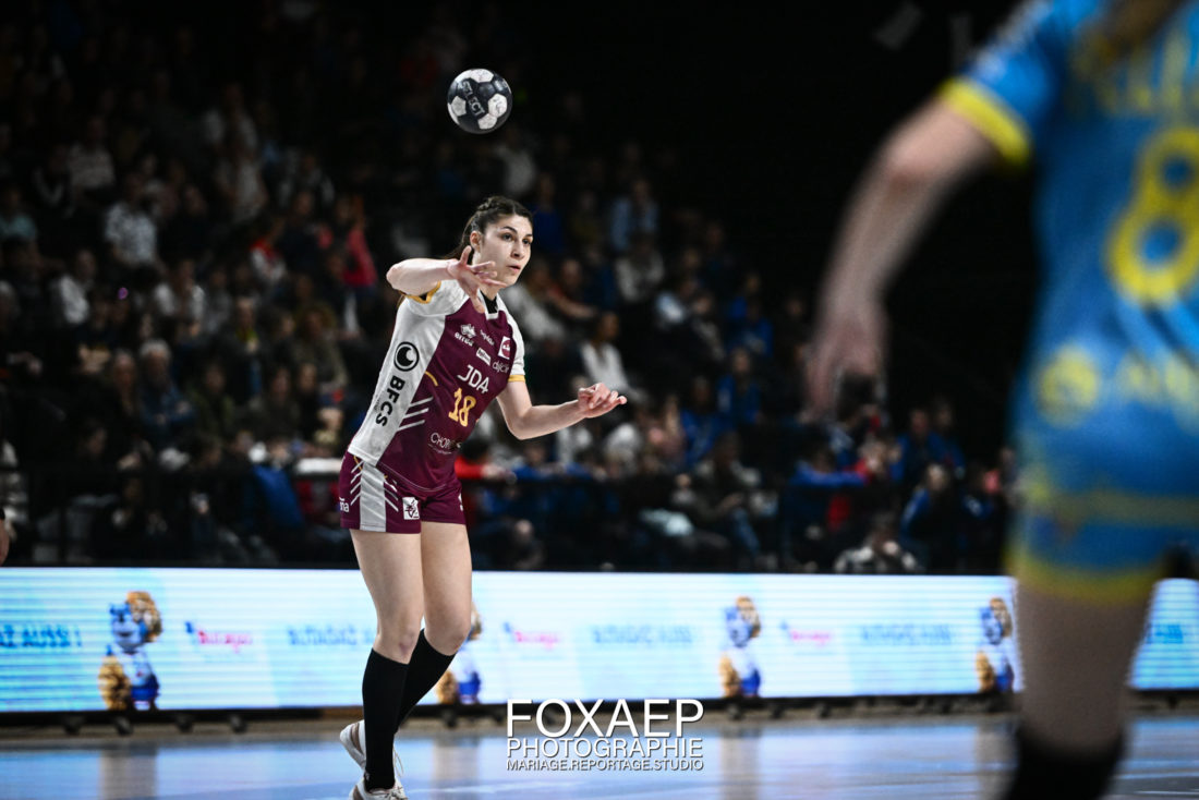 JDA HANDBALL VS TOULON 19-04-23 — FOXAEP, photographe Bourgogne