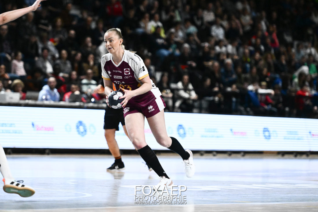JDA HANDBALL VS TOULON 19-04-23 — FOXAEP, photographe Bourgogne