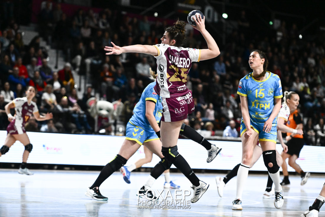 JDA HANDBALL VS TOULON 19-04-23 — FOXAEP, photographe Bourgogne