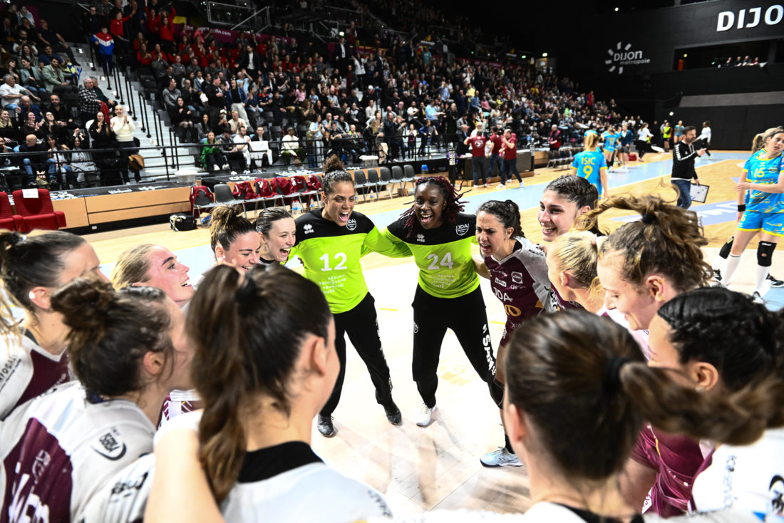 JDA HANDBALL VS TOULON 19-04-23 — FOXAEP, photographe Bourgogne