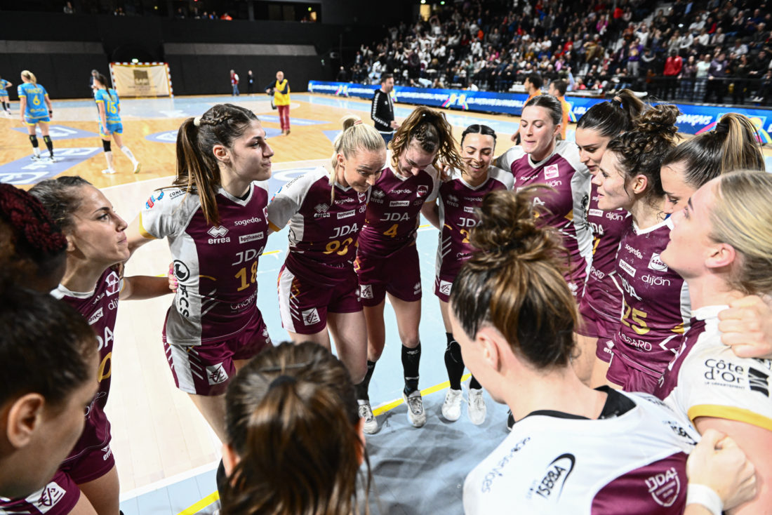 JDA HANDBALL VS TOULON 19-04-23 — FOXAEP, photographe Bourgogne