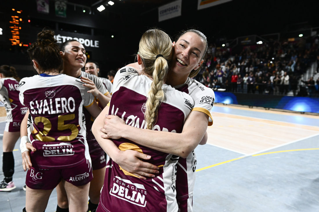 JDA HANDBALL VS TOULON 19-04-23 — FOXAEP, photographe Bourgogne