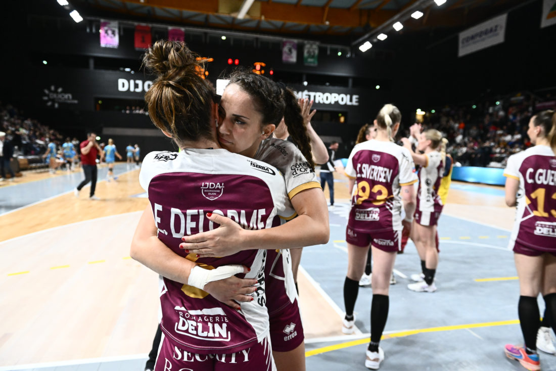 JDA HANDBALL VS TOULON 19-04-23 — FOXAEP, photographe Bourgogne