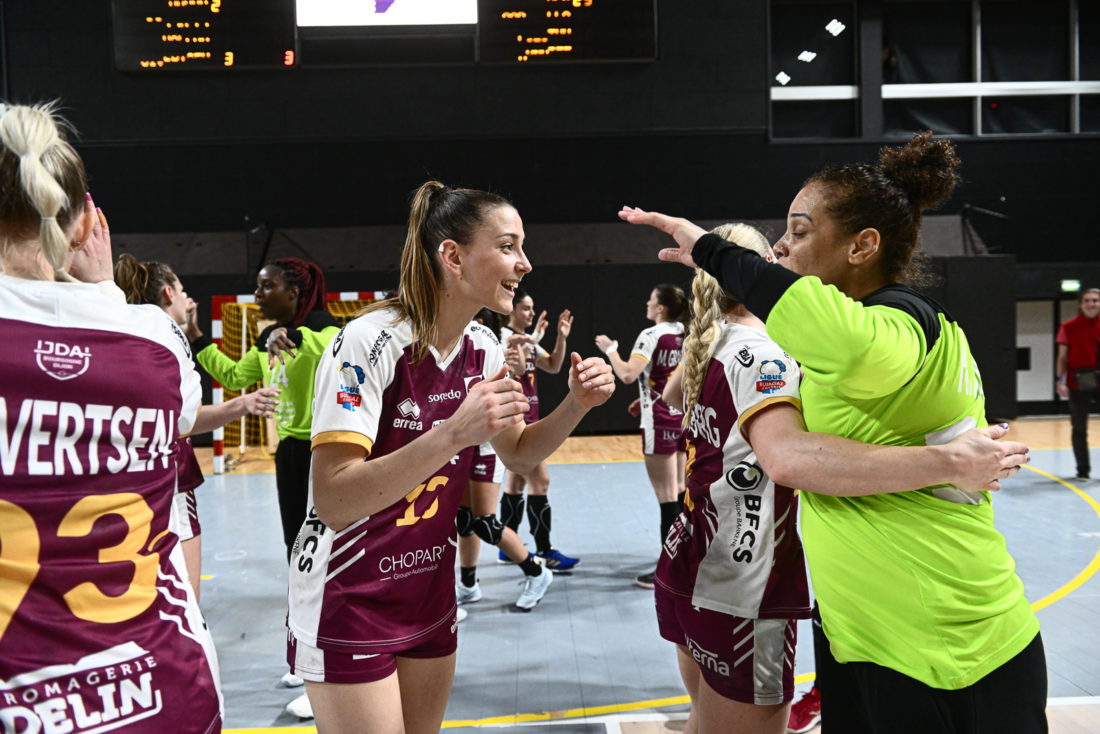 JDA HANDBALL VS TOULON 19-04-23 — FOXAEP, photographe Bourgogne