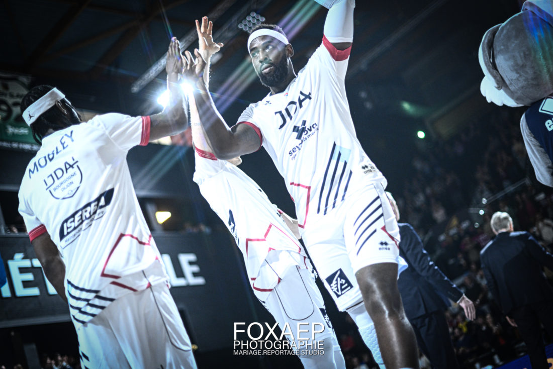 JDA BASKET VS PAU ORTEZ- 28-04-23 — FOXAEP, photographe Bourgogne