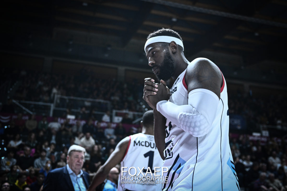 JDA BASKET VS PAU ORTEZ- 28-04-23 — FOXAEP, photographe Bourgogne