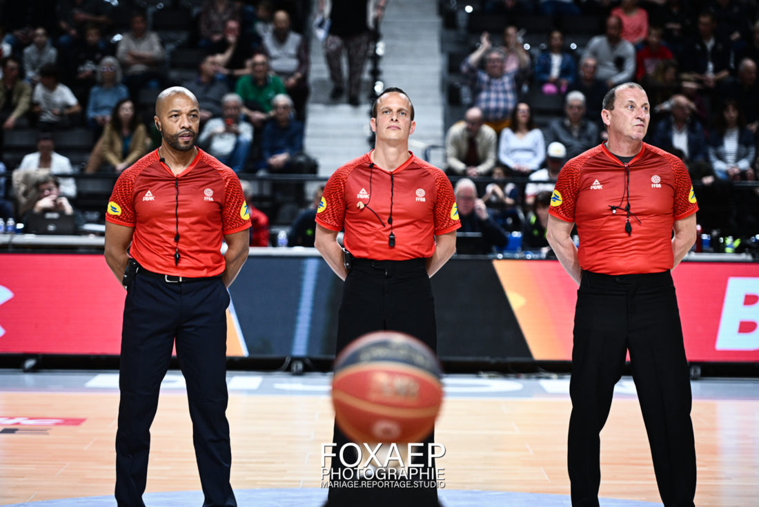 JDA BASKET VS PAU ORTEZ- 28-04-23 — FOXAEP, photographe Bourgogne
