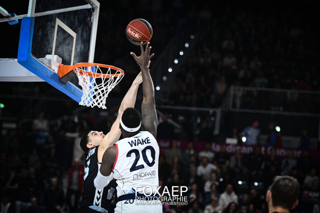 JDA BASKET VS PAU ORTEZ- 28-04-23 — FOXAEP, photographe Bourgogne