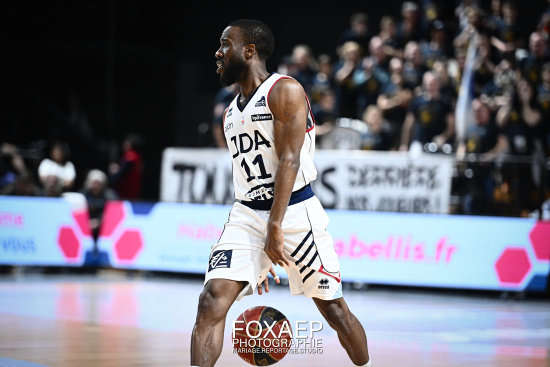 JDA BASKET VS PAU ORTEZ- 28-04-23 — FOXAEP, photographe Bourgogne