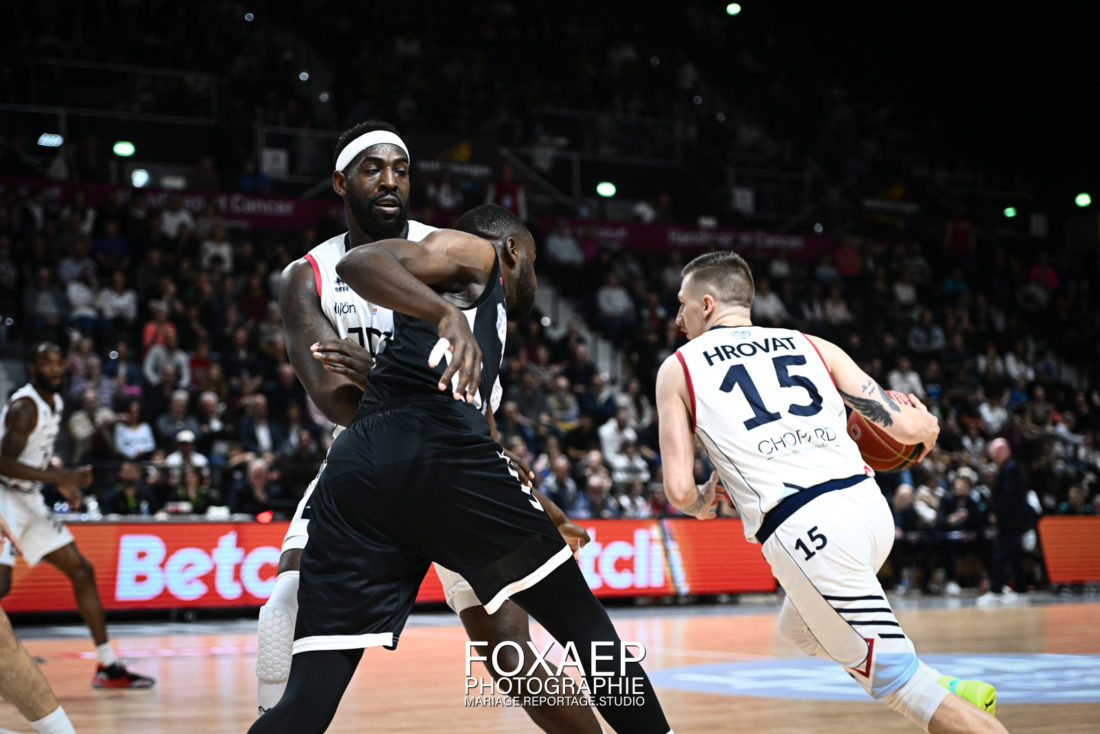 JDA BASKET VS PAU ORTEZ- 28-04-23 — FOXAEP, photographe Bourgogne