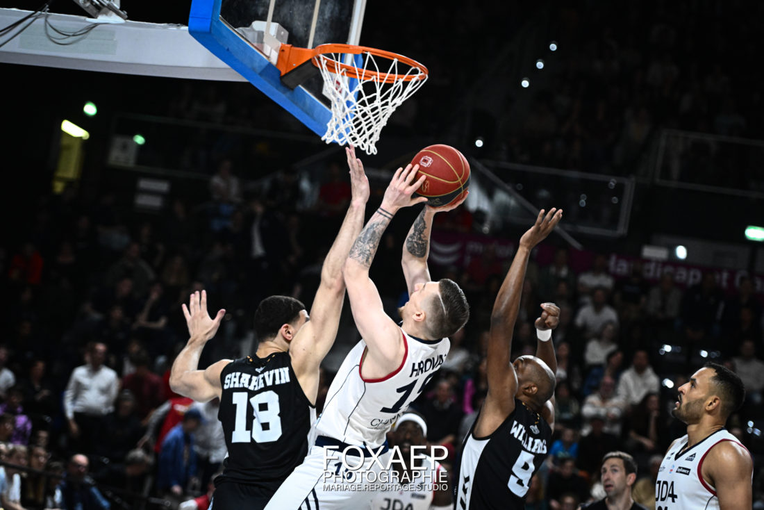 JDA BASKET VS PAU ORTEZ- 28-04-23 — FOXAEP, photographe Bourgogne