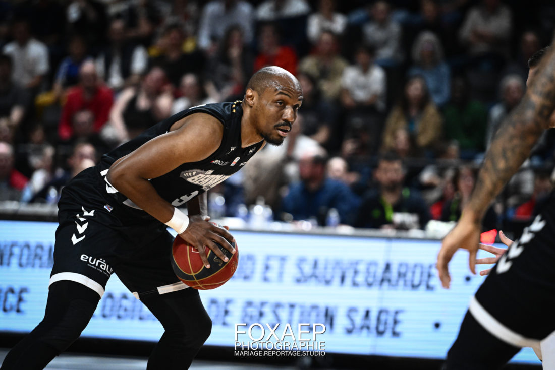 JDA BASKET VS PAU ORTEZ- 28-04-23 — FOXAEP, photographe Bourgogne
