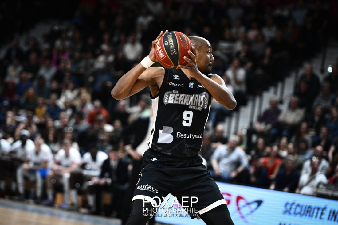 JDA BASKET VS PAU ORTEZ- 28-04-23 — FOXAEP, photographe Bourgogne