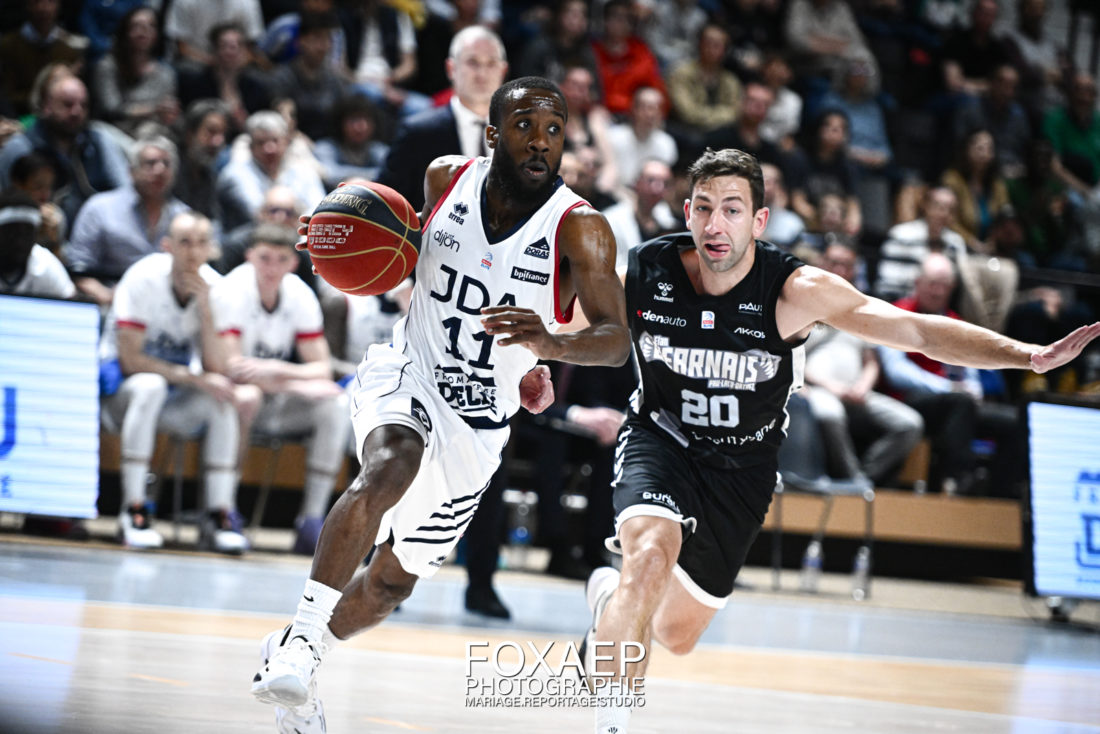 JDA BASKET VS PAU ORTEZ- 28-04-23 — FOXAEP, photographe Bourgogne