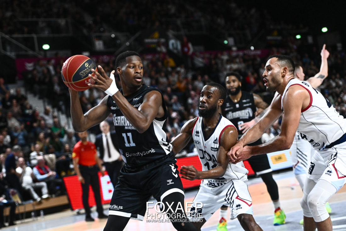 JDA BASKET VS PAU ORTEZ- 28-04-23 — FOXAEP, photographe Bourgogne