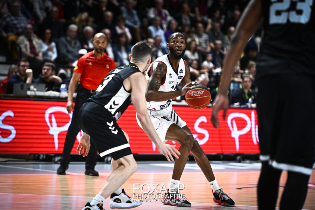 JDA BASKET VS PAU ORTEZ- 28-04-23 — FOXAEP, photographe Bourgogne