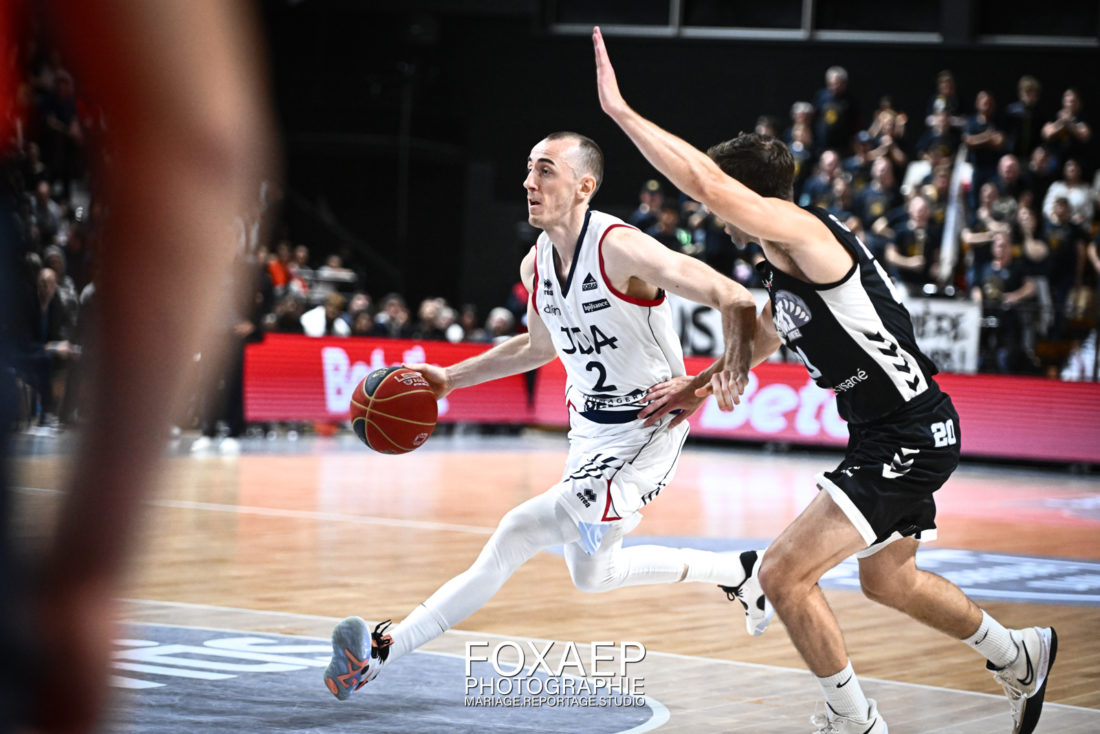 JDA BASKET VS PAU ORTEZ- 28-04-23 — FOXAEP, photographe Bourgogne