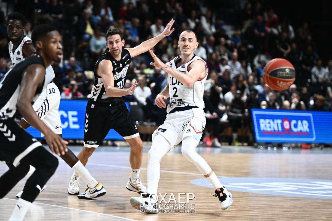 JDA BASKET VS PAU ORTEZ- 28-04-23 — FOXAEP, photographe Bourgogne