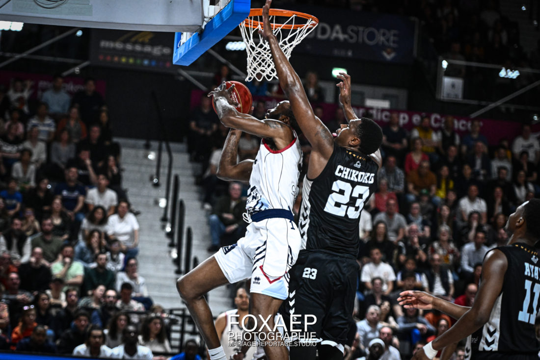 JDA BASKET VS PAU ORTEZ- 28-04-23 — FOXAEP, photographe Bourgogne