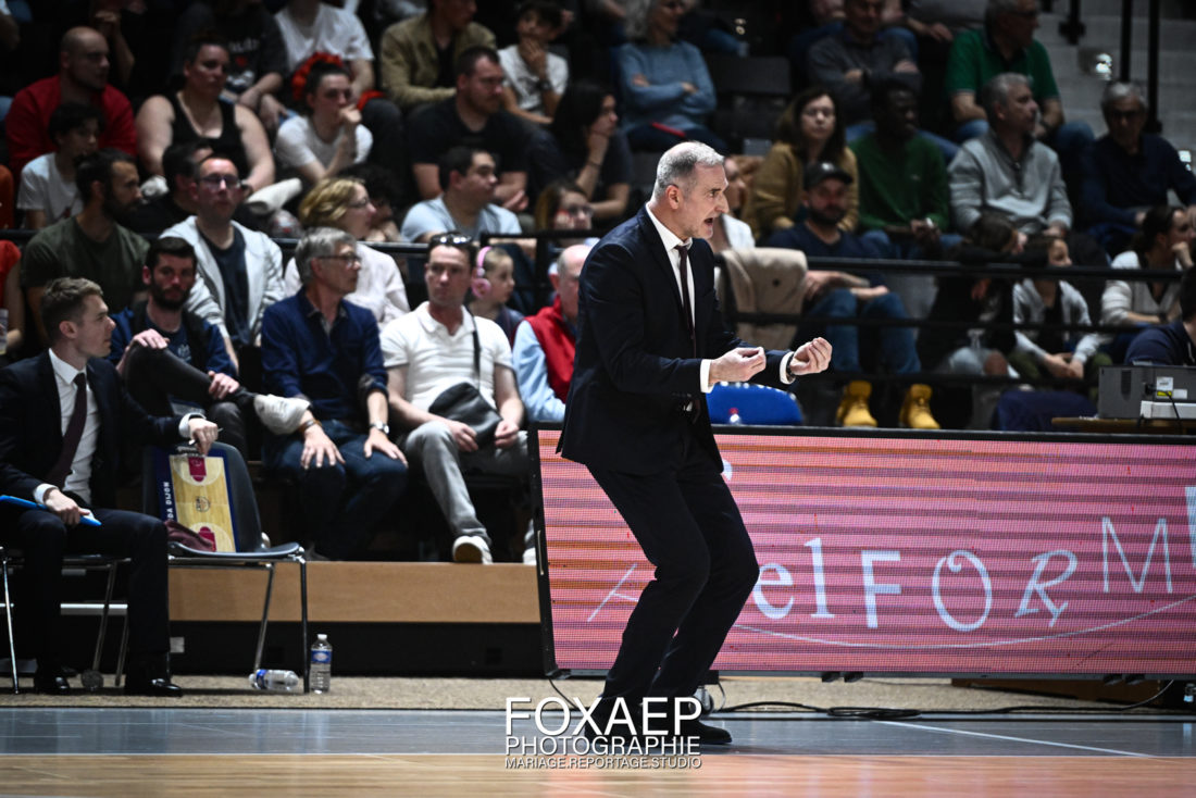 JDA BASKET VS PAU ORTEZ- 28-04-23 — FOXAEP, photographe Bourgogne