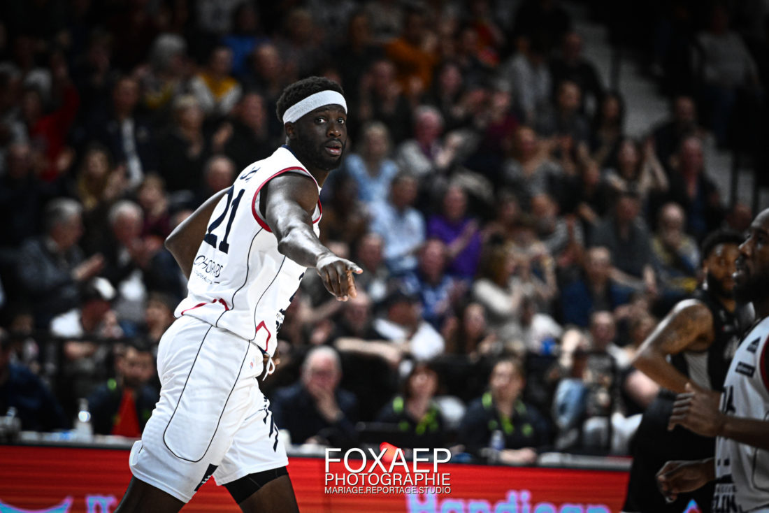 JDA BASKET VS PAU ORTEZ- 28-04-23 — FOXAEP, photographe Bourgogne