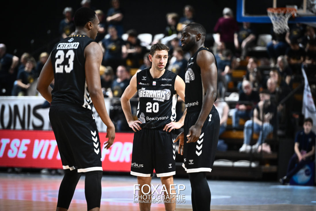 JDA BASKET VS PAU ORTEZ- 28-04-23 — FOXAEP, photographe Bourgogne