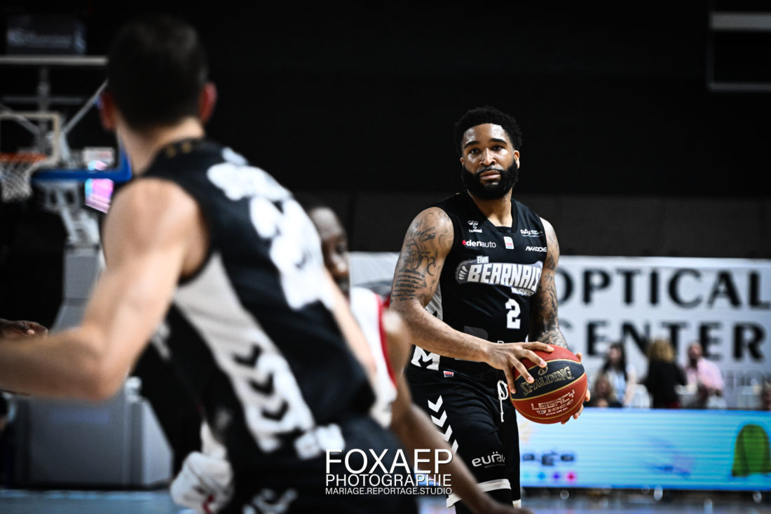 JDA BASKET VS PAU ORTEZ- 28-04-23 — FOXAEP, photographe Bourgogne
