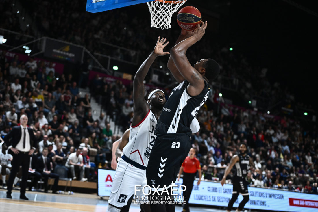 JDA BASKET VS PAU ORTEZ- 28-04-23 — FOXAEP, photographe Bourgogne