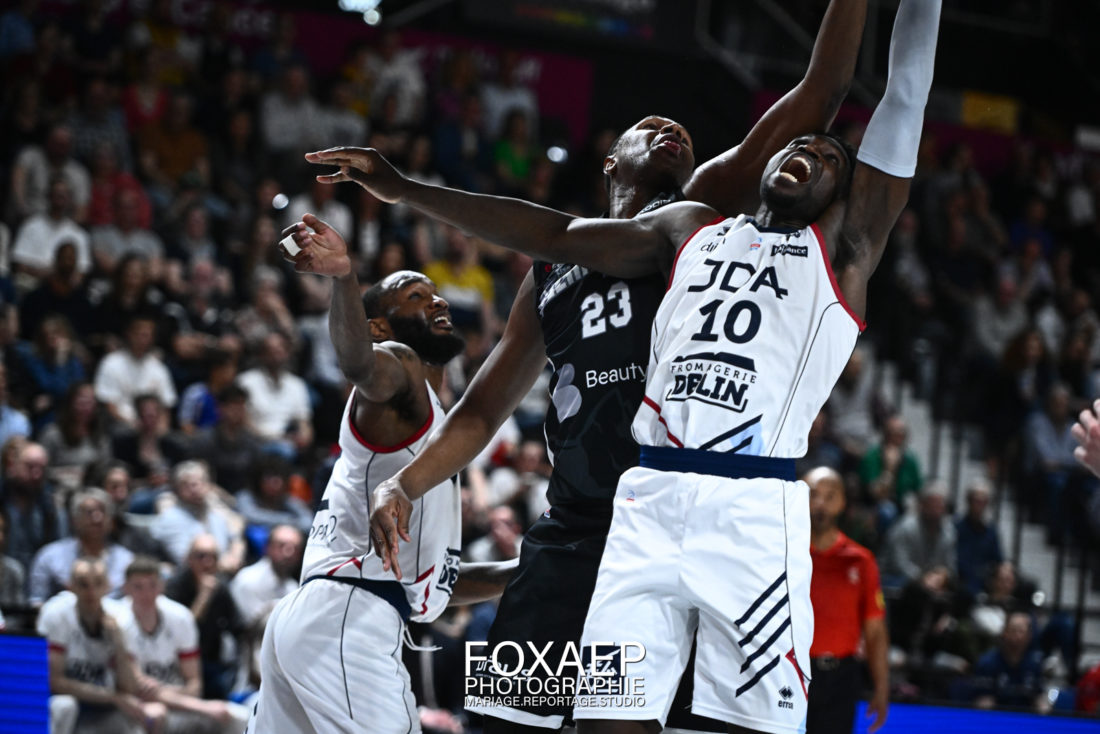 JDA BASKET VS PAU ORTEZ- 28-04-23 — FOXAEP, photographe Bourgogne