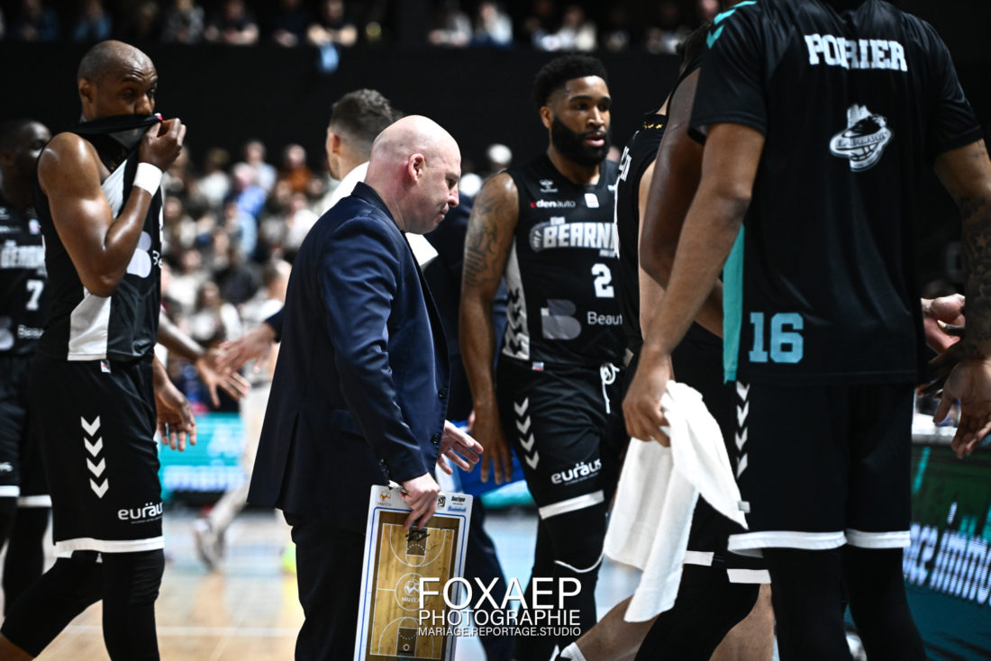 JDA BASKET VS PAU ORTEZ- 28-04-23 — FOXAEP, photographe Bourgogne