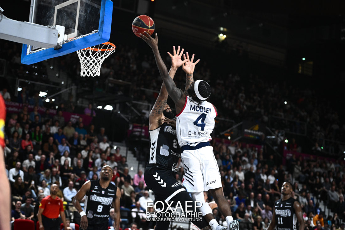 JDA BASKET VS PAU ORTEZ- 28-04-23 — FOXAEP, photographe Bourgogne