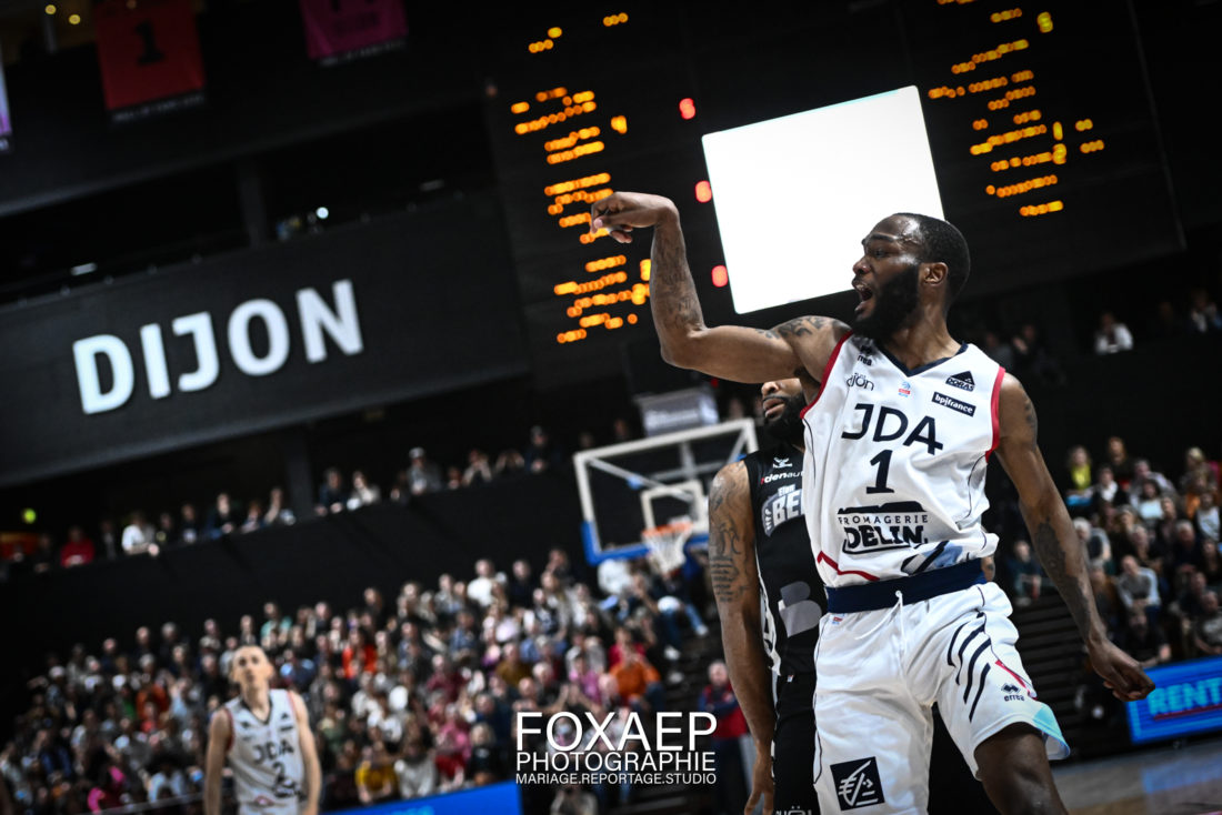 JDA BASKET VS PAU ORTEZ- 28-04-23 — FOXAEP, photographe Bourgogne