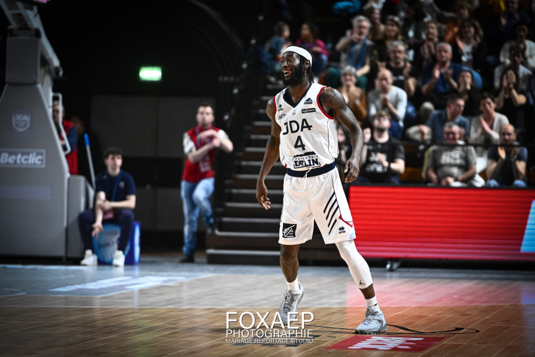 JDA BASKET VS PAU ORTEZ- 28-04-23 — FOXAEP, photographe Bourgogne