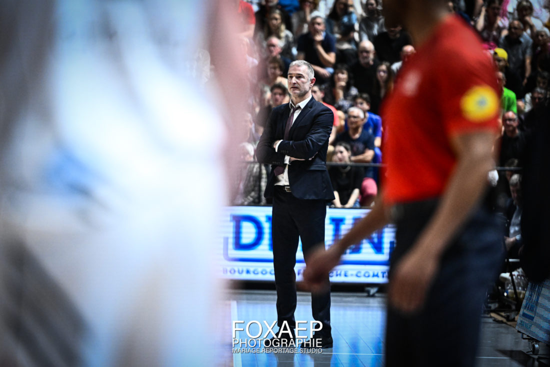 JDA BASKET VS PAU ORTEZ- 28-04-23 — FOXAEP, photographe Bourgogne