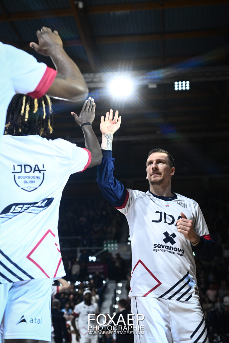 JDA BASKET VS BCMG – 09-05-23 — FOXAEP, photographe Bourgogne
