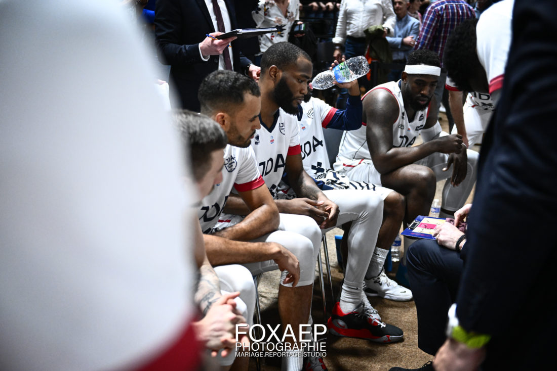 JDA BASKET VS BCMG – 09-05-23 — FOXAEP, photographe Bourgogne
