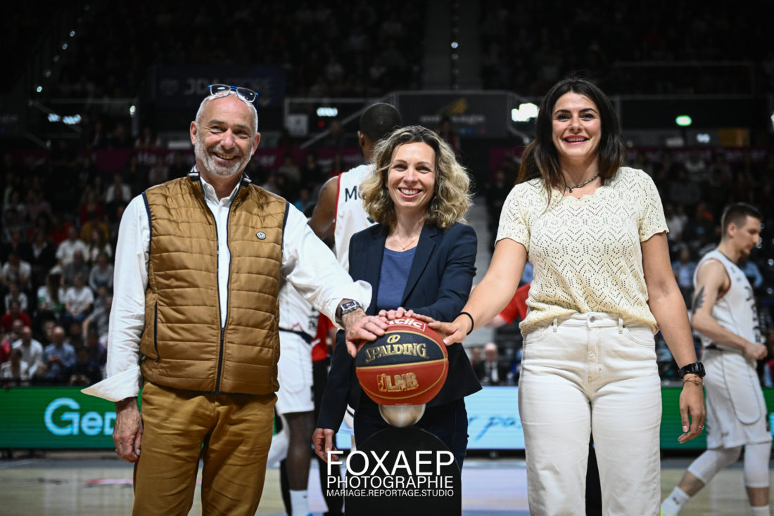 JDA BASKET VS BCMG – 09-05-23 — FOXAEP, photographe Bourgogne