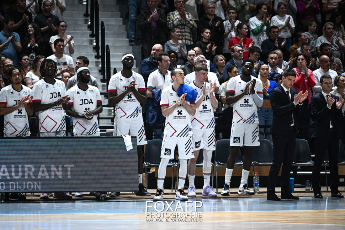 JDA BASKET VS BCMG – 09-05-23 — FOXAEP, photographe Bourgogne