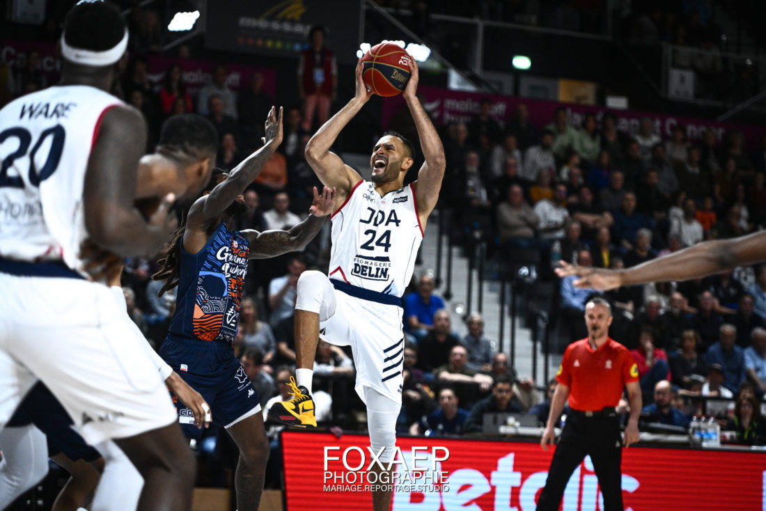 JDA BASKET VS BCMG – 09-05-23 — FOXAEP, photographe Bourgogne
