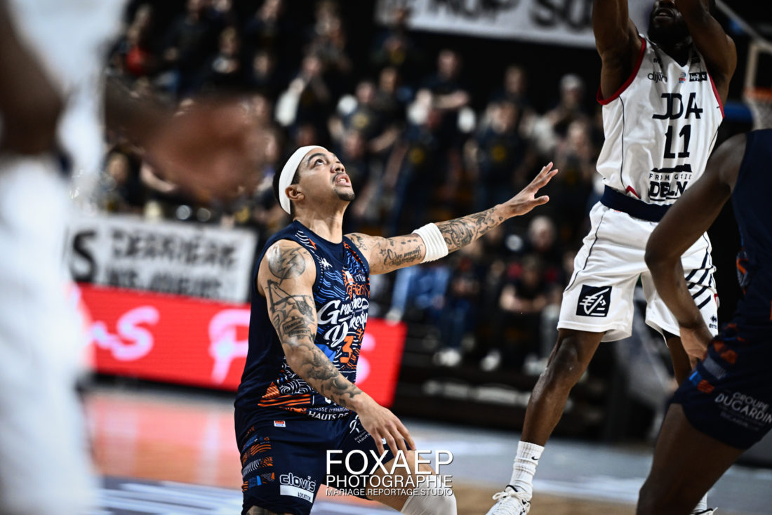 JDA BASKET VS BCMG – 09-05-23 — FOXAEP, photographe Bourgogne