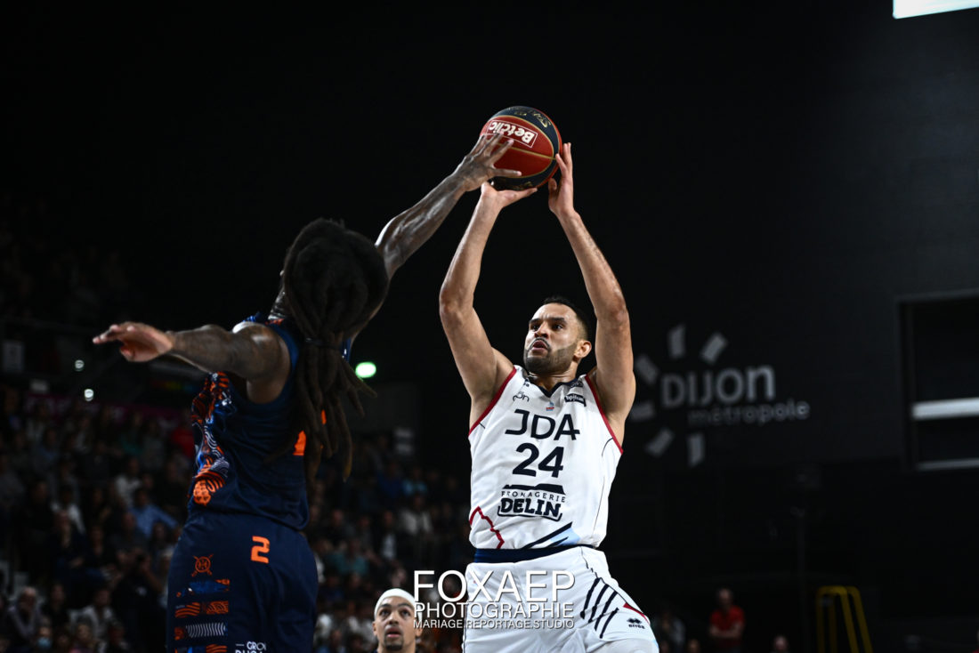 JDA BASKET VS BCMG – 09-05-23 — FOXAEP, photographe Bourgogne