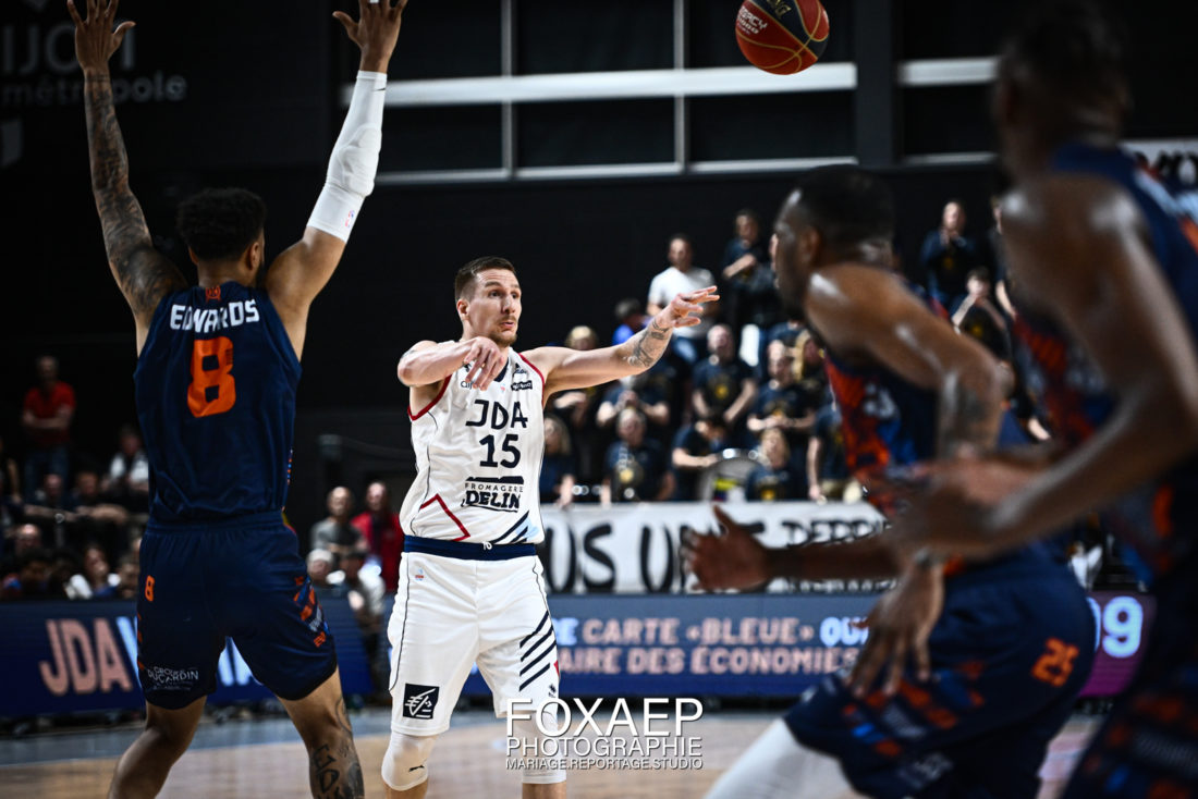 JDA BASKET VS BCMG – 09-05-23 — FOXAEP, photographe Bourgogne