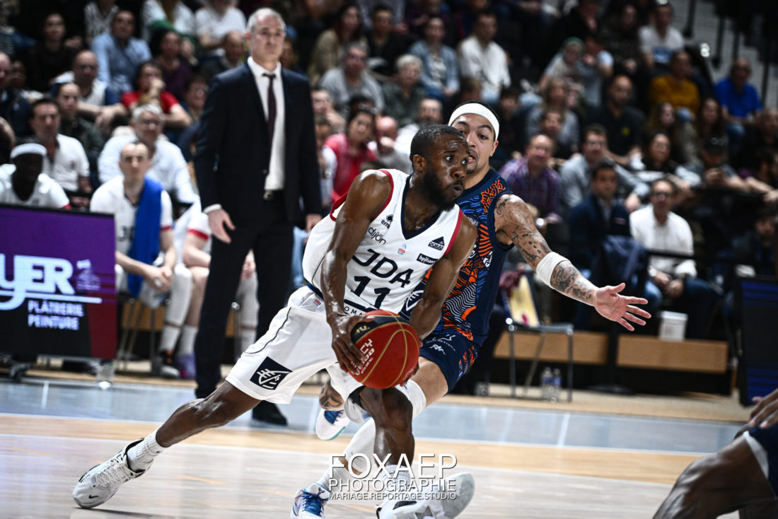 JDA BASKET VS BCMG – 09-05-23 — FOXAEP, photographe Bourgogne