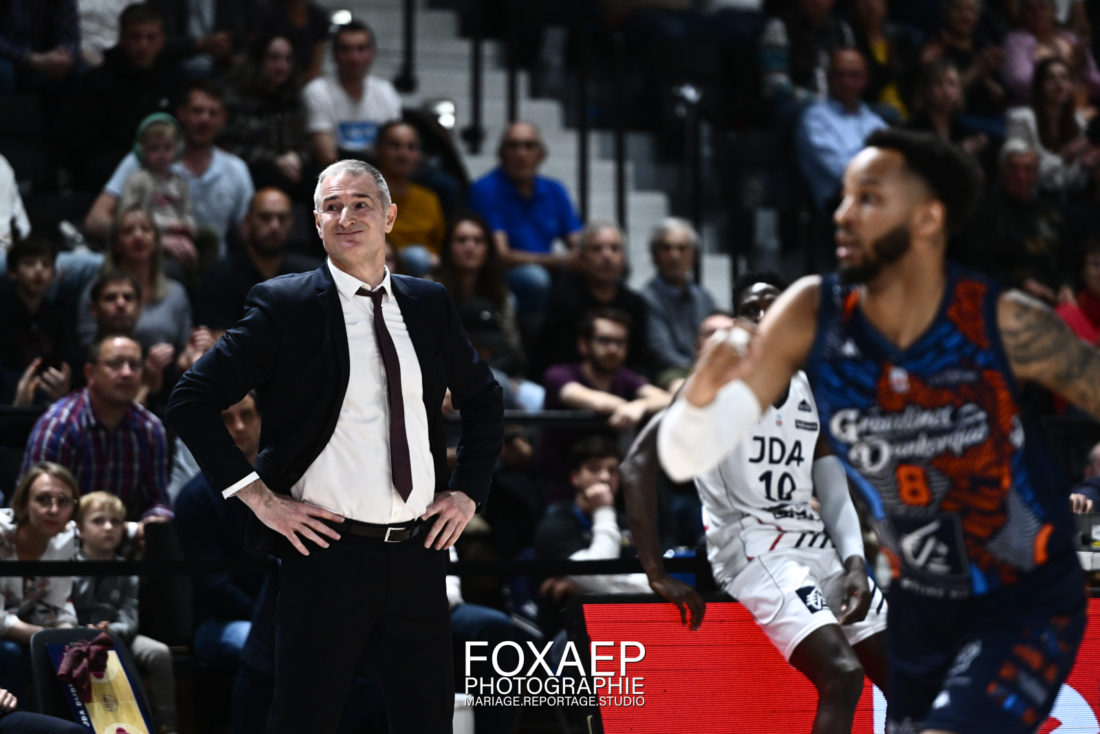 JDA BASKET VS BCMG – 09-05-23 — FOXAEP, photographe Bourgogne