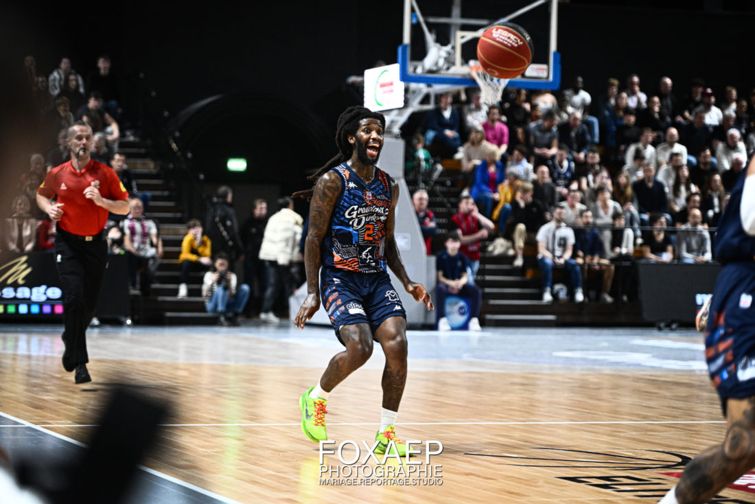 JDA BASKET VS BCMG – 09-05-23 — FOXAEP, photographe Bourgogne