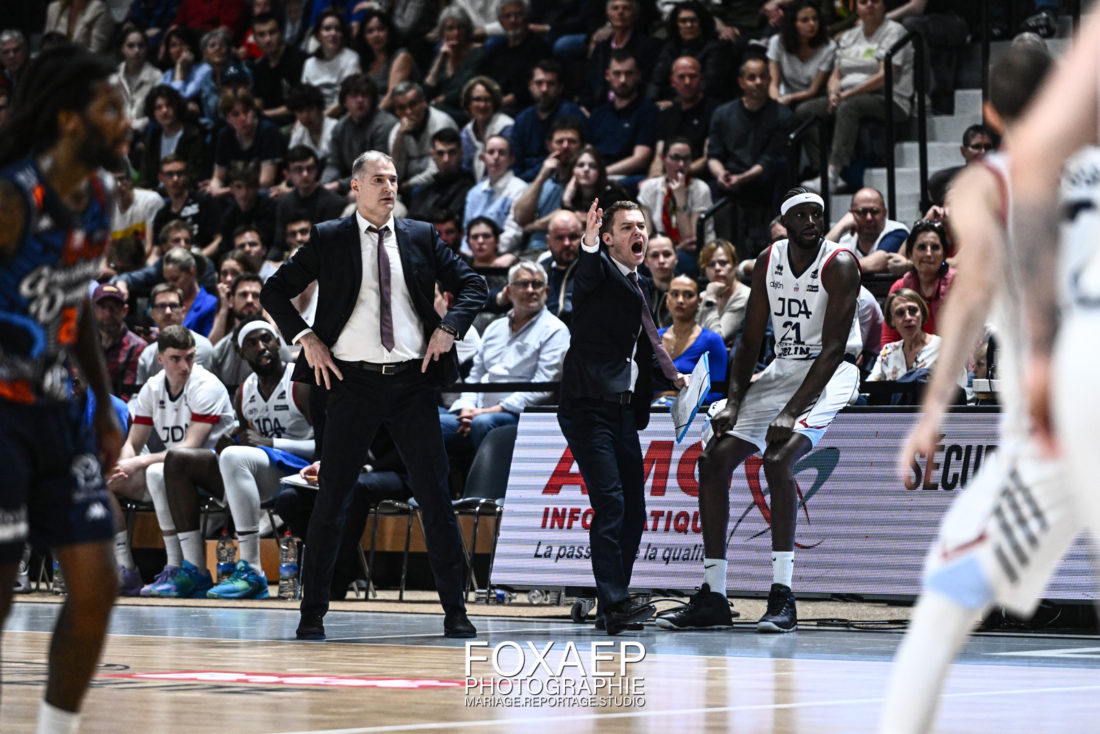 JDA BASKET VS BCMG – 09-05-23 — FOXAEP, photographe Bourgogne