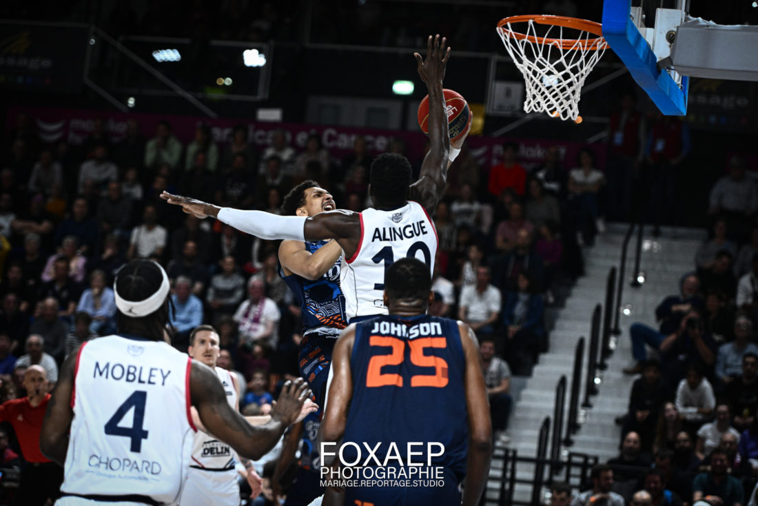 JDA BASKET VS BCMG – 09-05-23 — FOXAEP, photographe Bourgogne