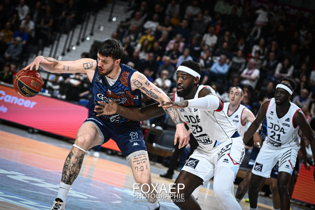 JDA BASKET VS BCMG – 09-05-23 — FOXAEP, photographe Bourgogne