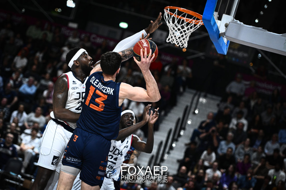 JDA BASKET VS BCMG – 09-05-23 — FOXAEP, photographe Bourgogne
