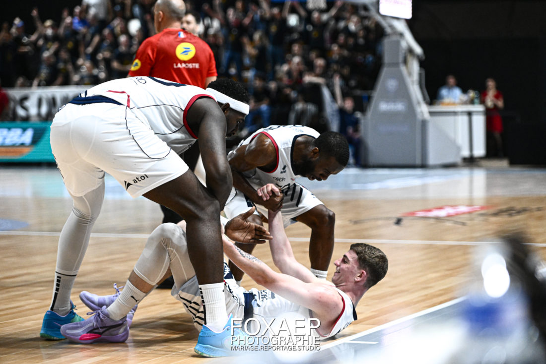 JDA BASKET VS BCMG – 09-05-23 — FOXAEP, photographe Bourgogne